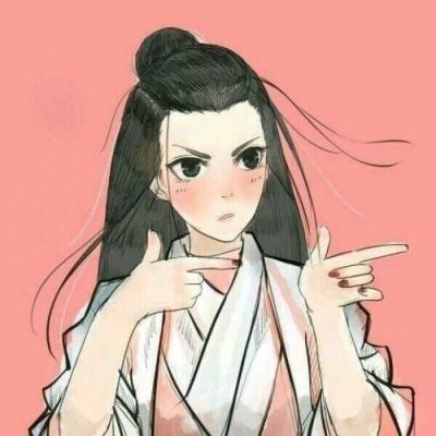 好看古风动漫情侣一对两张头像高清 古风动漫情侣头像一对