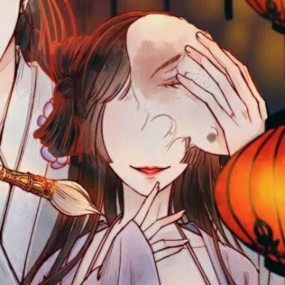 好看古风动漫情侣一对两张头像高清 古风动漫情侣头像一对