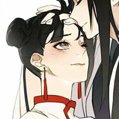 好看古风动漫情侣一对两张头像高清 古风动漫情侣头像一对