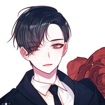 高清动漫冷酷CP情头 动漫冷酷情侣头像配对