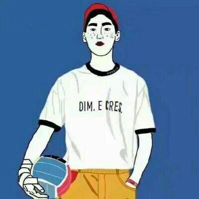高清独一无二动漫情头大图 二次元情侣头像一男一女