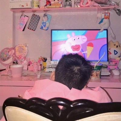 高清情侣头像单人单张一对的 qq头像情侣单人头像