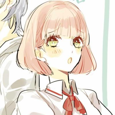 唯美浪漫的动漫情侣 情侣头像动漫唯美一对