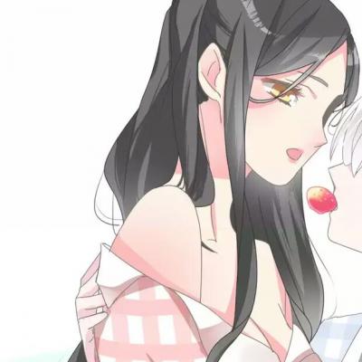唯美浪漫的动漫情侣 情侣头像动漫唯美一对