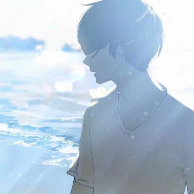 唯美浪漫的动漫情侣 情侣头像动漫唯美一对