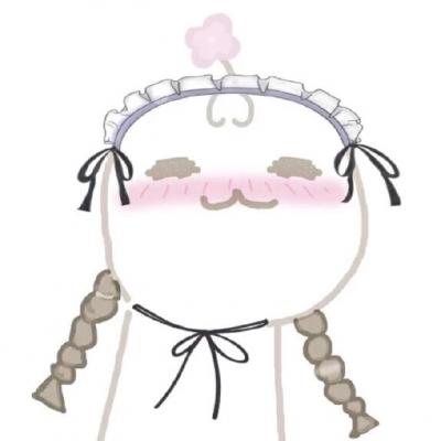高清很有意思的卡通情侣 卡通情侣头像一对两张萌