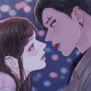 高清好看的甜腻爱情 动漫情侣头像浪漫两人一张