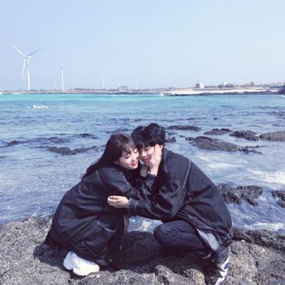 高清好看的浪漫甜蜜情侣 浪漫甜蜜情侣头像一对两张