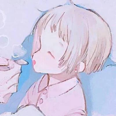 高清动漫CP情侣头像好看 动漫情侣头像一对两张