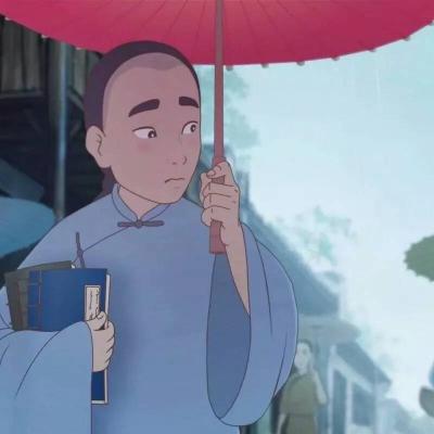 高清动漫CP情侣头像好看 动漫情侣头像一对两张