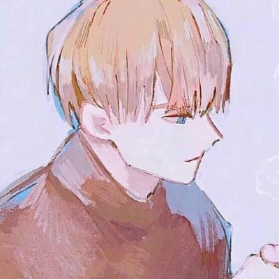高清动漫CP情侣头像好看 动漫情侣头像一对两张