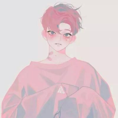 高清动漫CP情侣头像好看 动漫情侣头像一对两张
