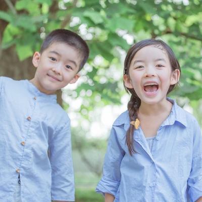 高清可爱的萌娃情头 情侣头像可爱小孩一对
