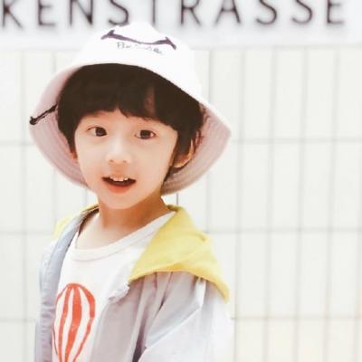 高清可爱的萌娃情头 情侣头像可爱小孩一对