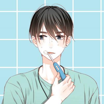 好看高清动漫情头速度收藏 动漫情侣头像一男一女
