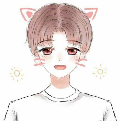 好看高清动漫情头速度收藏 动漫情侣头像一男一女