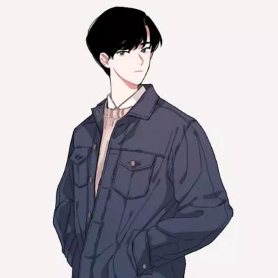 好看高清动漫情头速度收藏 动漫情侣头像一男一女