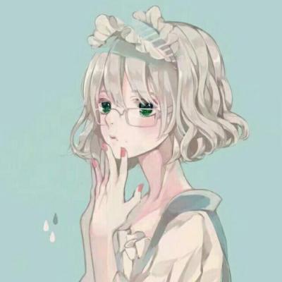 好看高清动漫情头速度收藏 动漫情侣头像一男一女
