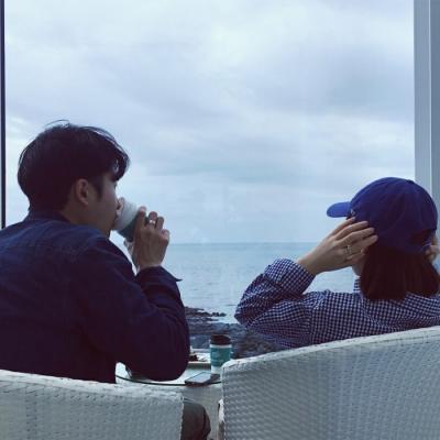 情侣头像清新清纯一对高清好看 情侣头像清新唯美清纯