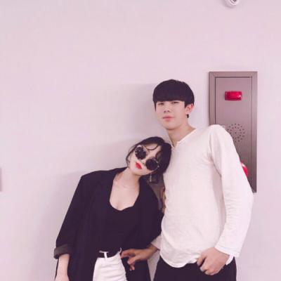 情侣头像清新清纯一对高清好看 情侣头像清新唯美清纯