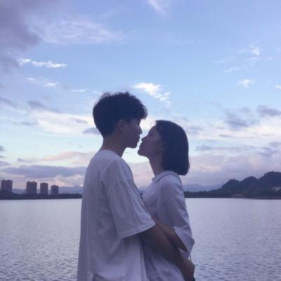 情侣头像清新清纯一对高清好看 情侣头像清新唯美清纯