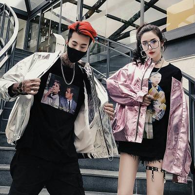 好看新潮双人时尚情头 2018新潮情侣头像两张