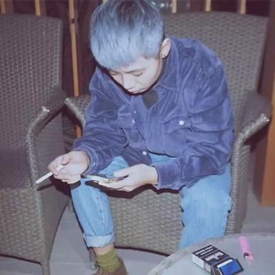 霸气好看很社会的情头高清 社会情侣头像两张霸气