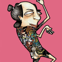 几组搞怪有创意的情头 创意逗比情侣头像卡通