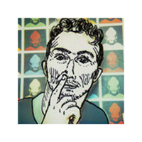 几组搞怪有创意的情头 创意逗比情侣头像卡通