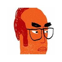 几组搞怪有创意的情头 创意逗比情侣头像卡通