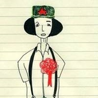 几组搞怪有创意的情头 创意逗比情侣头像卡通