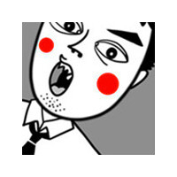 几组搞怪有创意的情头 创意逗比情侣头像卡通