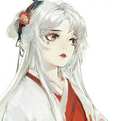 几组好看超清古风情侣头像图片 情头一对两张动漫古风