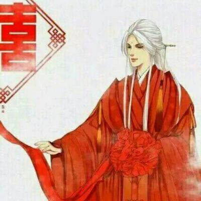 几组好看超清古风情侣头像图片 情头一对两张动漫古风