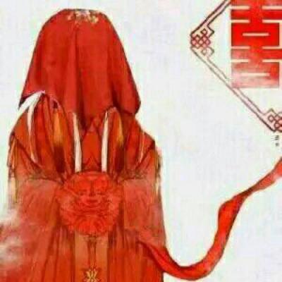 几组好看超清古风情侣头像图片 情头一对两张动漫古风