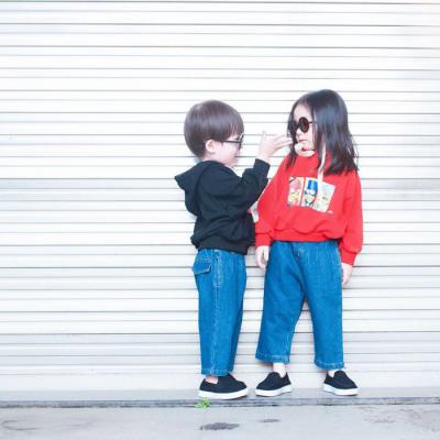 小孩情头两小无猜太有爱了 qq头像情侣可爱萌小孩
