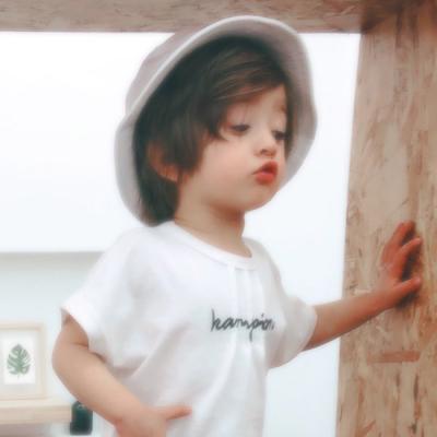 小孩情头两小无猜太有爱了 qq头像情侣可爱萌小孩