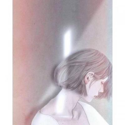 风格高冷的二次元情侣一男一女 高冷的二次元情侣头像