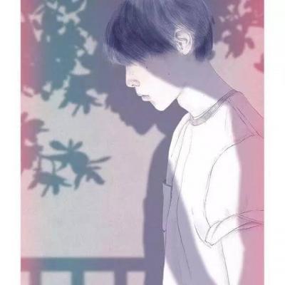 风格高冷的二次元情侣一男一女 高冷的二次元情侣头像