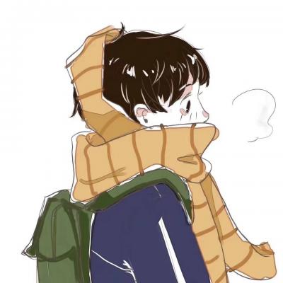 爱情和面包我都要 一对两张二次元动漫情侣头像