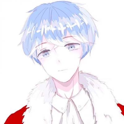 爱情和面包我都要 一对两张二次元动漫情侣头像