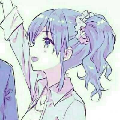 可爱卖萌撒波狗粮 可爱情侣头像卡通萌一对