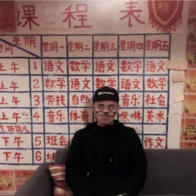高清好看的个性情头很少见 新潮独一无二的情侣头像