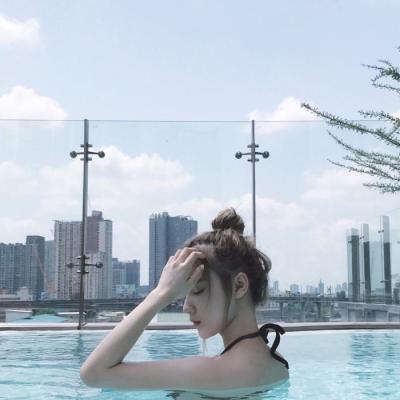 高清好看的个性情头很少见 新潮独一无二的情侣头像