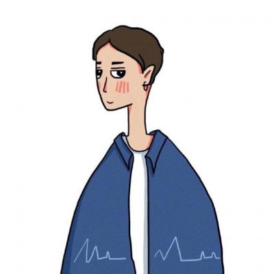 一男一女一人张适用于情侣 情侣头像可爱卡通一人一张