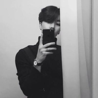 好看高清的黑白情侣图片头像 黑白情侣头像一对两张