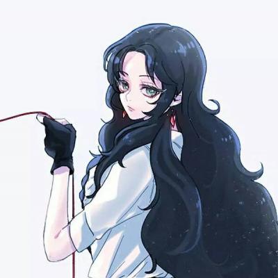 稀有又好看的高清动漫情头 独一无二的情侣头像动漫