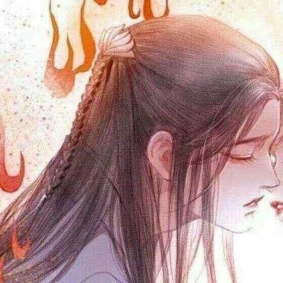 高清动漫古风古韵唯美情侣 古风情侣头像一男一女