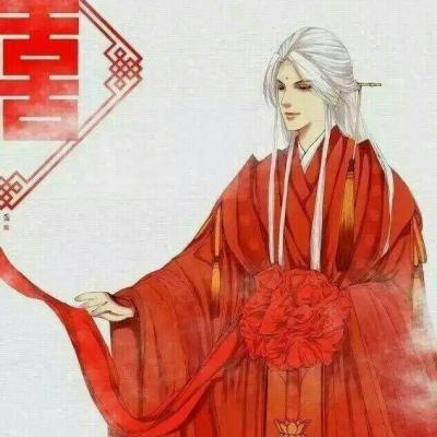 高清动漫古风古韵唯美情侣 古风情侣头像一男一女