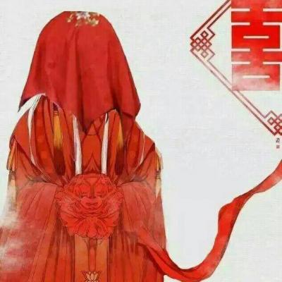 高清动漫古风古韵唯美情侣 古风情侣头像一男一女